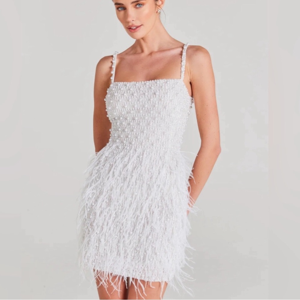 Nadine Merabi Carrie dress size S/M